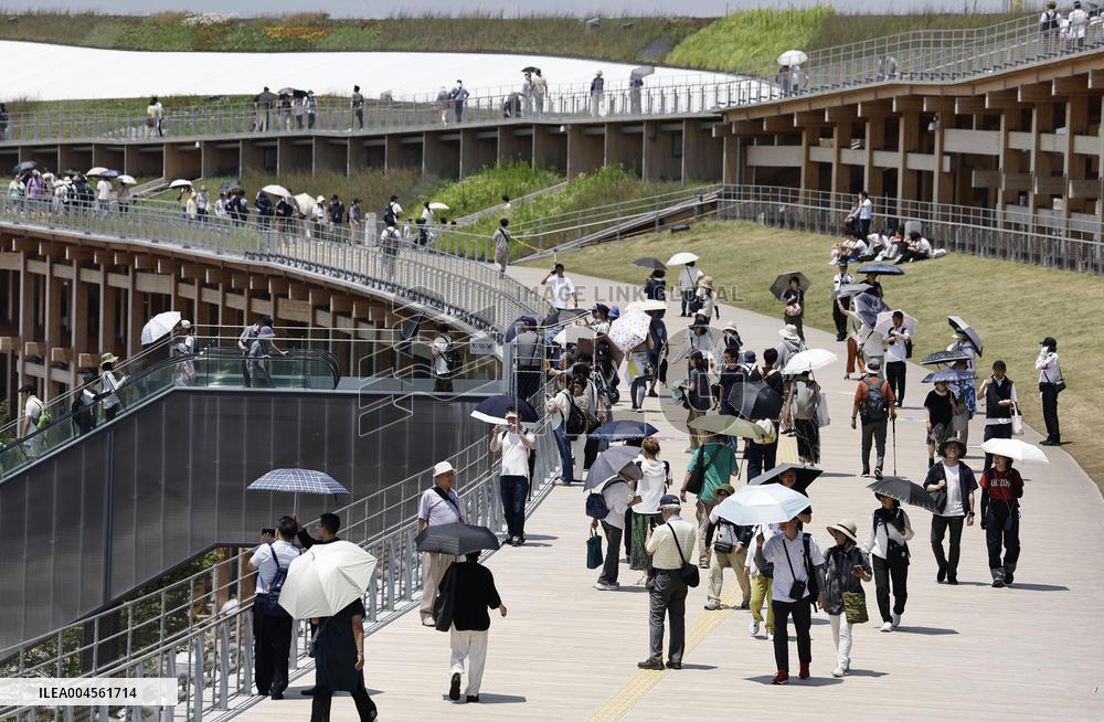 World Exposition in Osaka
