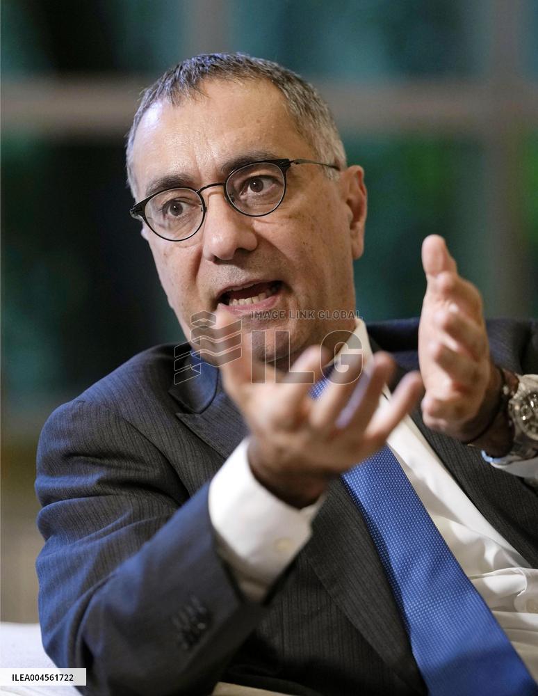 Israeli envoy to Japan