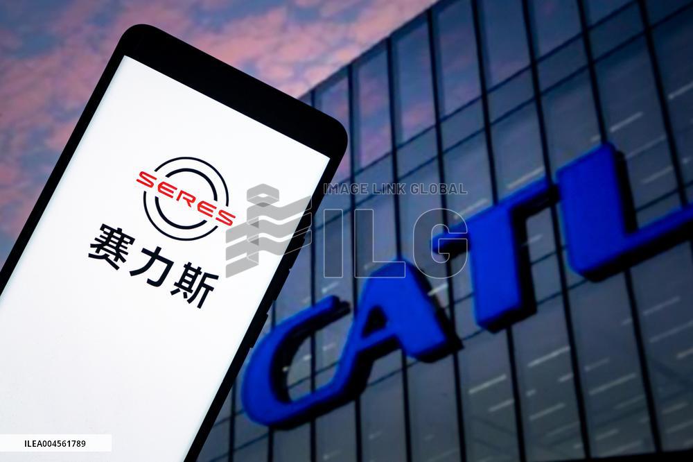 Illustration SERES CATL