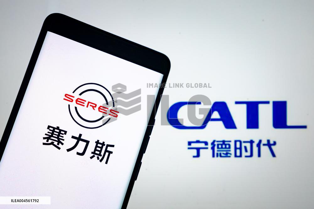 Illustration SERES CATL