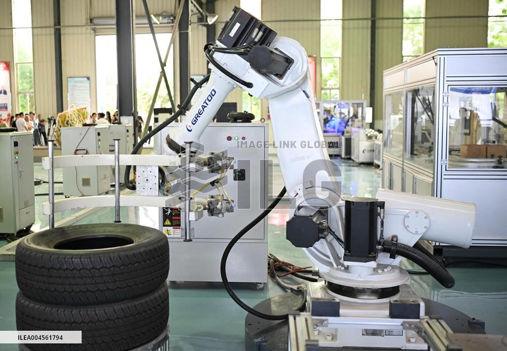 Manufacturing Intelligent Equipment - China
