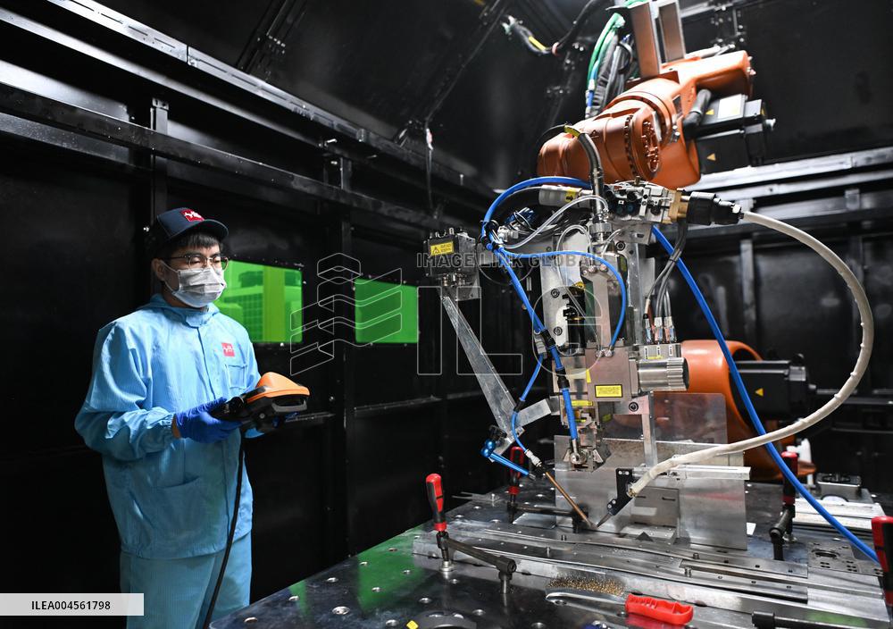 Manufacturing Intelligent Equipment - China