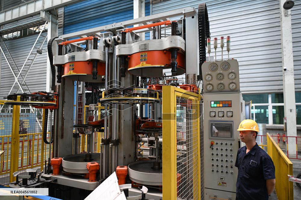 Manufacturing Intelligent Equipment - China