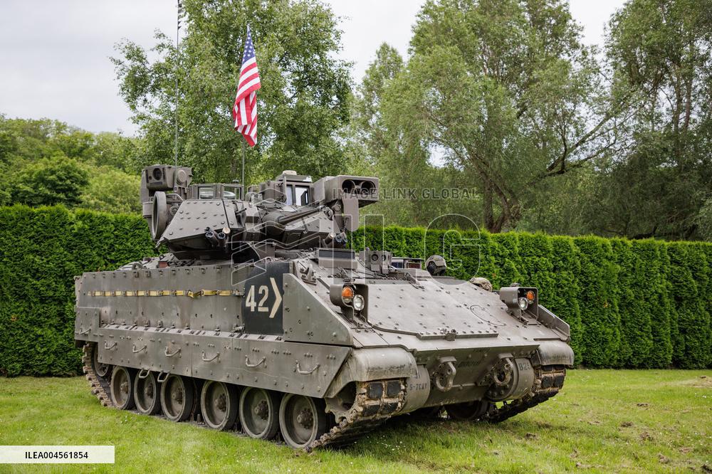 US EmbassyÂ´s reception