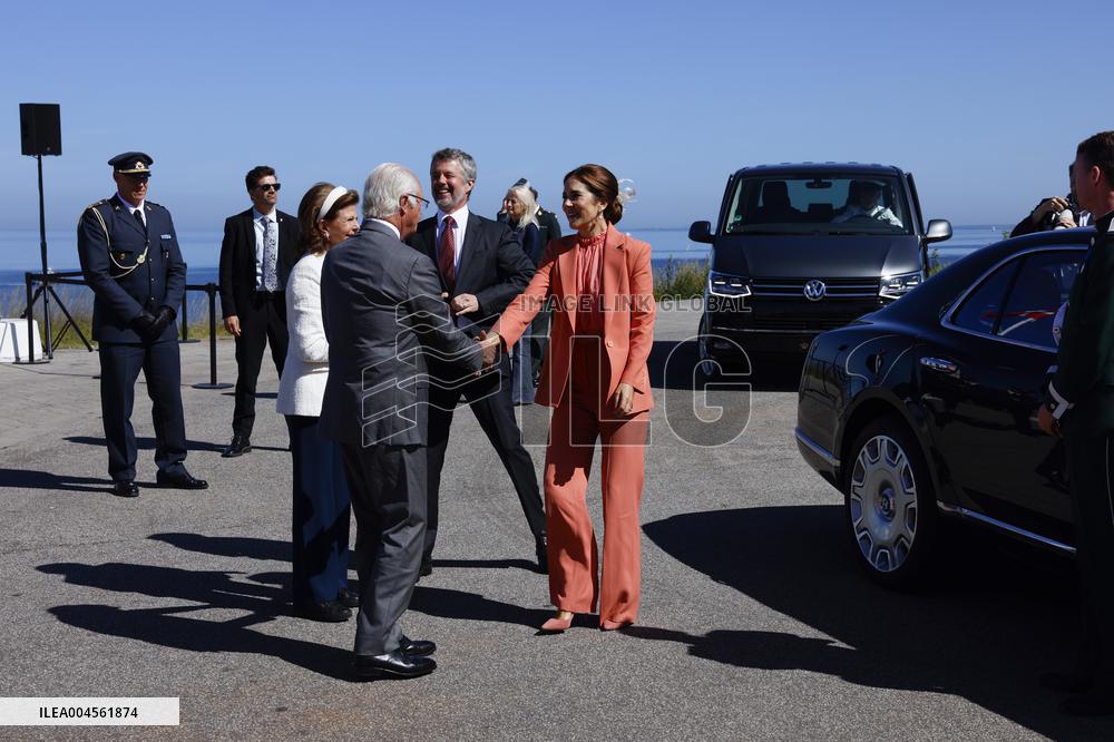 ÖRESUND BRIDGE 25TH ANNIVERSARY