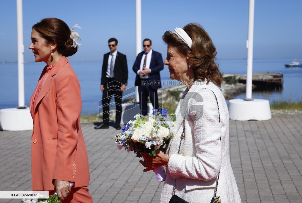 ÖRESUND BRIDGE 25TH ANNIVERSARY