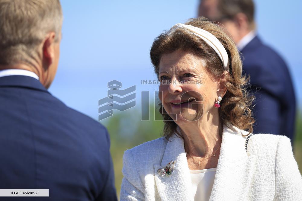 ÖRESUND BRIDGE 25TH ANNIVERSARY