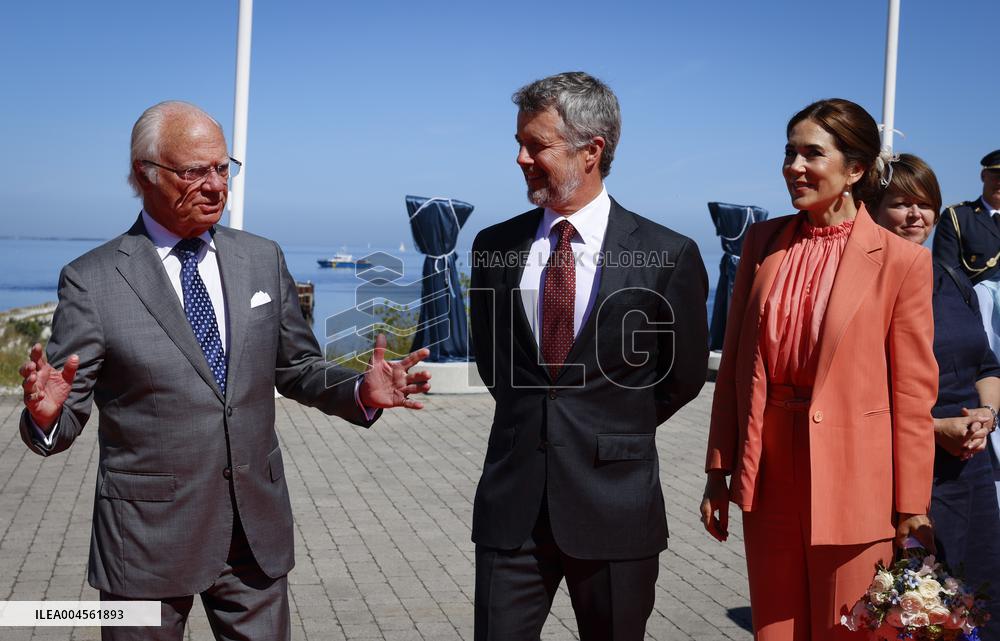 ÖRESUND BRIDGE 25TH ANNIVERSARY