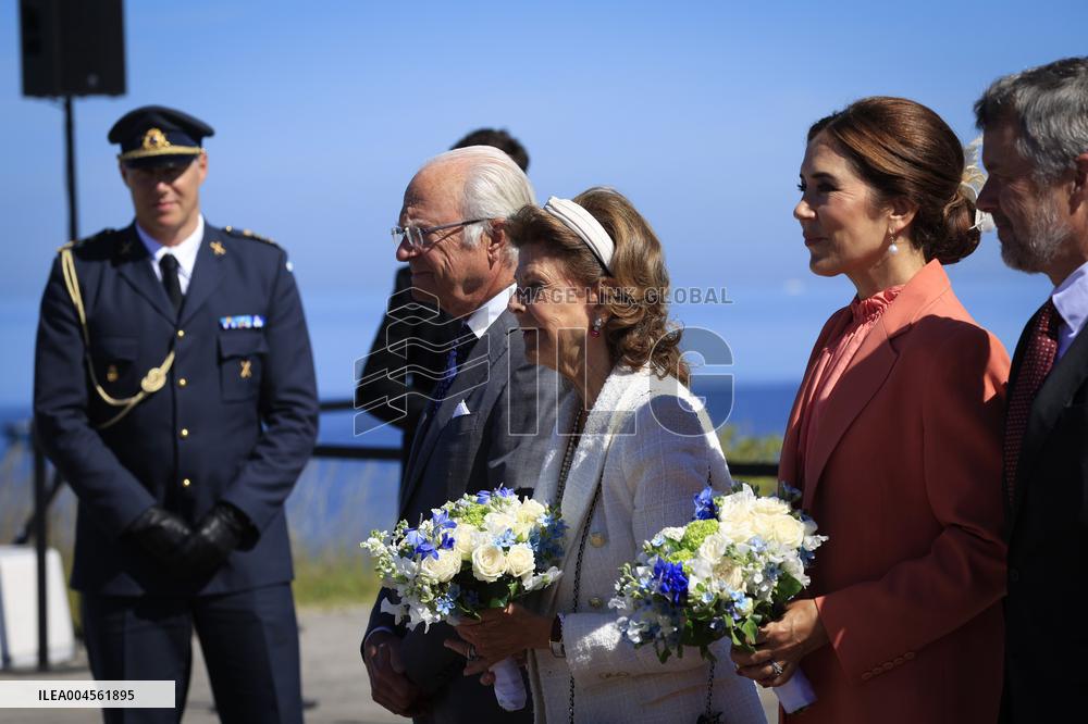 ÖRESUND BRIDGE 25TH ANNIVERSARY