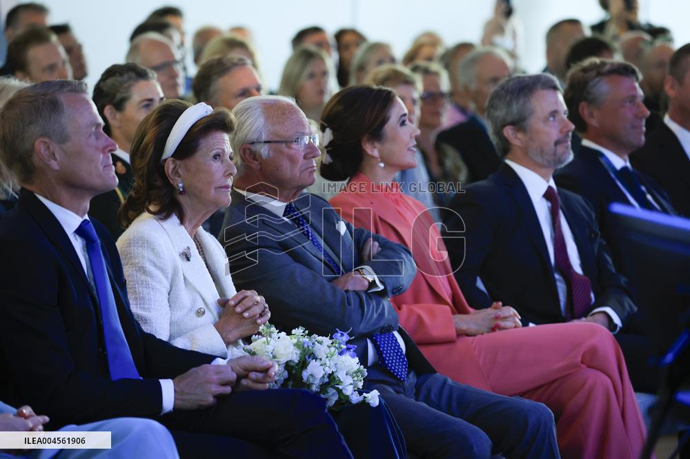 ÖRESUND BRIDGE 25TH ANNIVERSARY