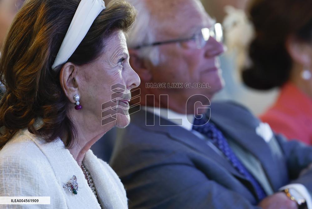 ÖRESUND BRIDGE 25TH ANNIVERSARY