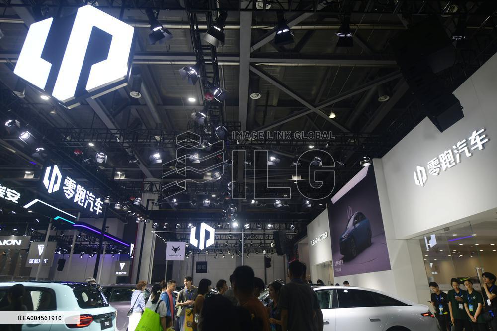 Leapmotor Deliveries Reached New High