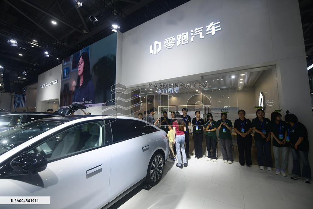 Leapmotor Deliveries Reached New High