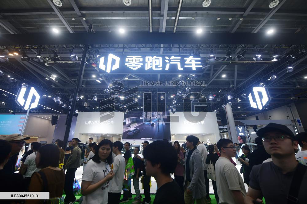 Leapmotor Deliveries Reached New High