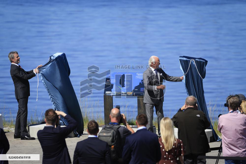 ÖRESUND BRIDGE 25TH ANNIVERSARY