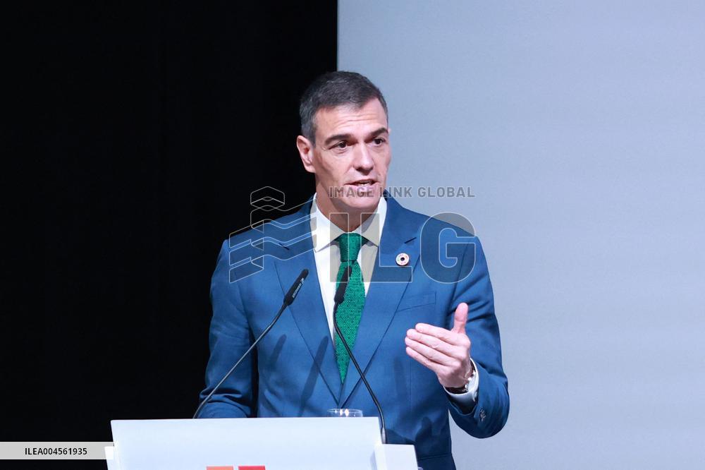 Second Day Of The Iv UN Conference On Financing For Development - Seville