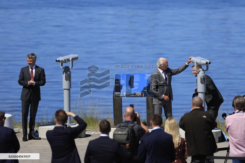ÖRESUND BRIDGE 25TH ANNIVERSARY