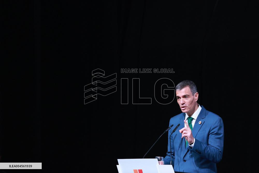 Second Day Of The Iv UN Conference On Financing For Development - Seville