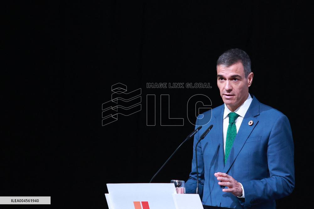 Second Day Of The Iv UN Conference On Financing For Development - Seville