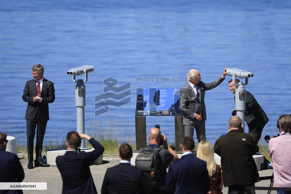 ÖRESUND BRIDGE 25TH ANNIVERSARY