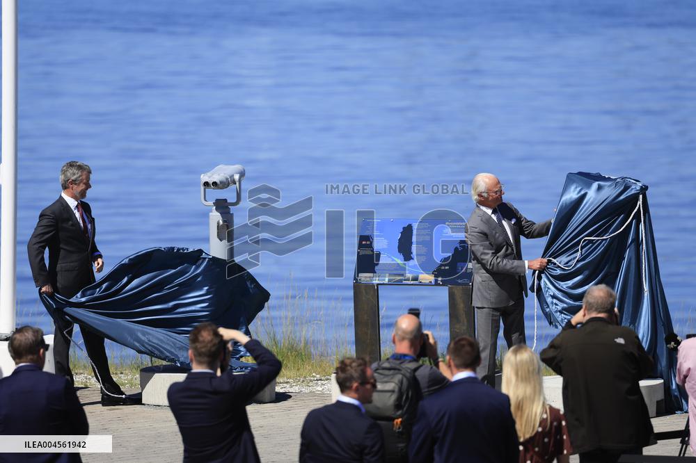 ÖRESUND BRIDGE 25TH ANNIVERSARY