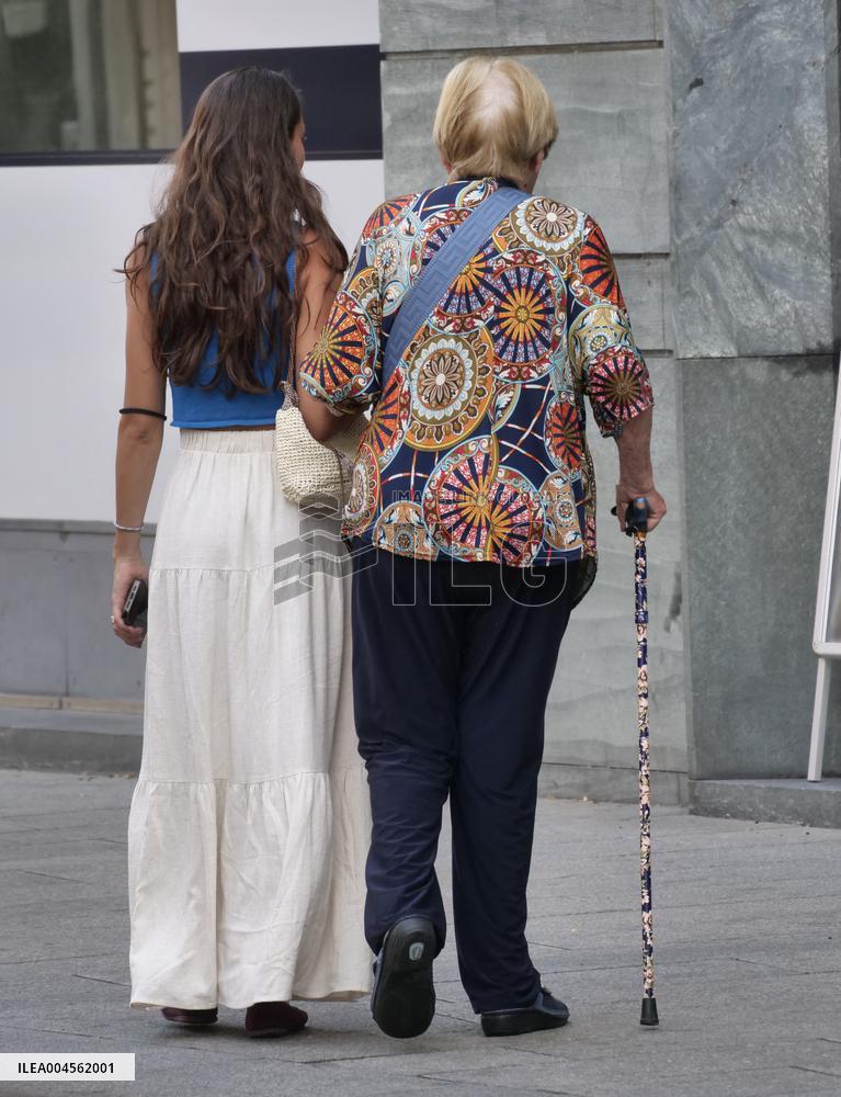 Illustration - Summer Loneliness - Bergamo