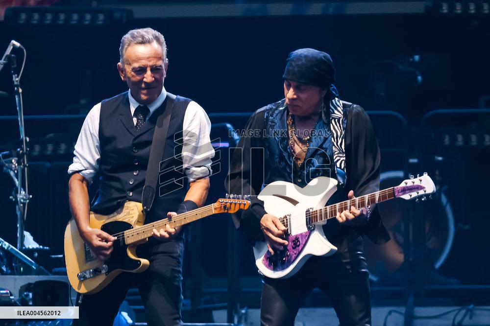 Bruce Springsteen World Tour - Milan