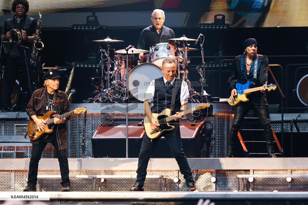 Bruce Springsteen World Tour - Milan