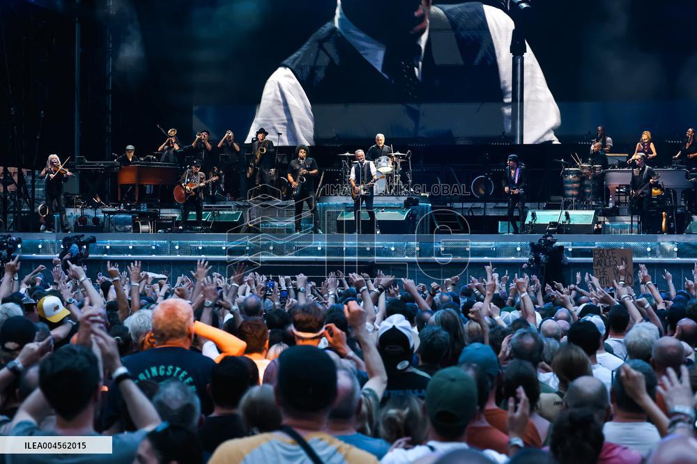 Bruce Springsteen World Tour - Milan
