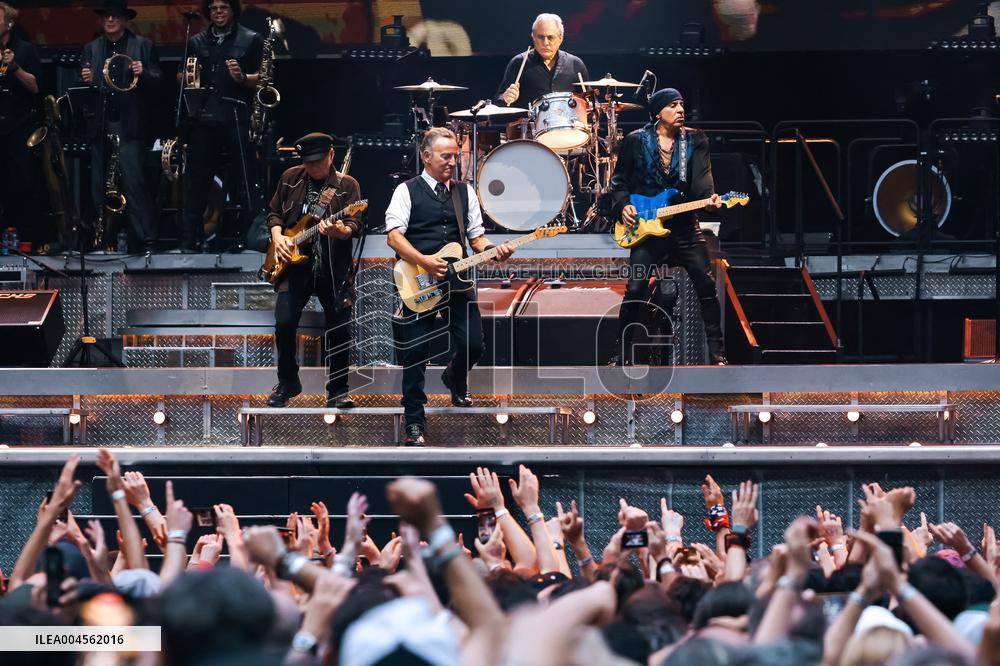 Bruce Springsteen World Tour - Milan