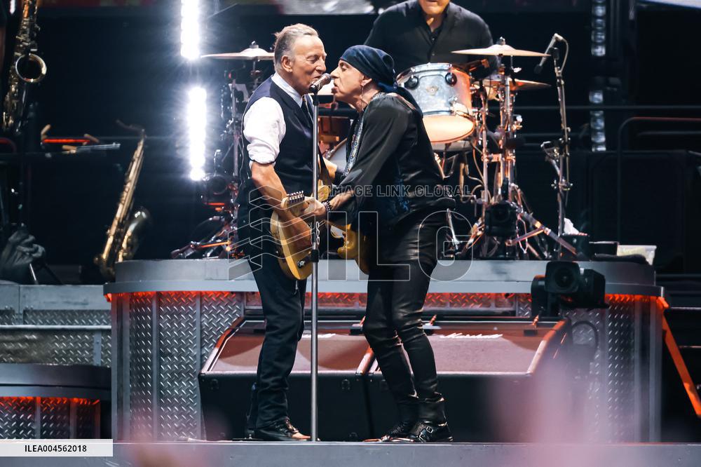 Bruce Springsteen World Tour - Milan