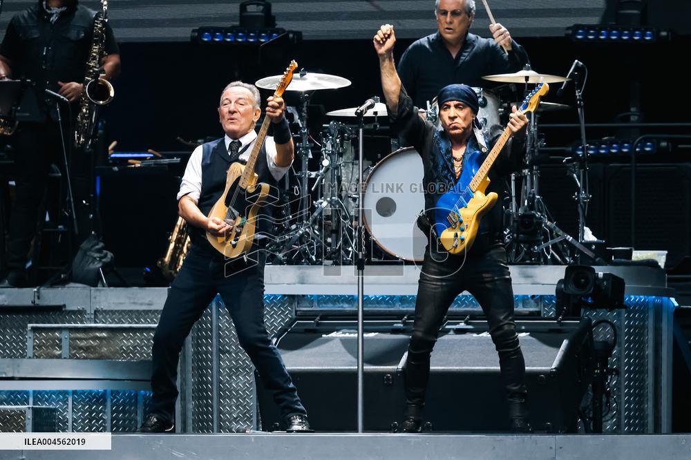 Bruce Springsteen World Tour - Milan