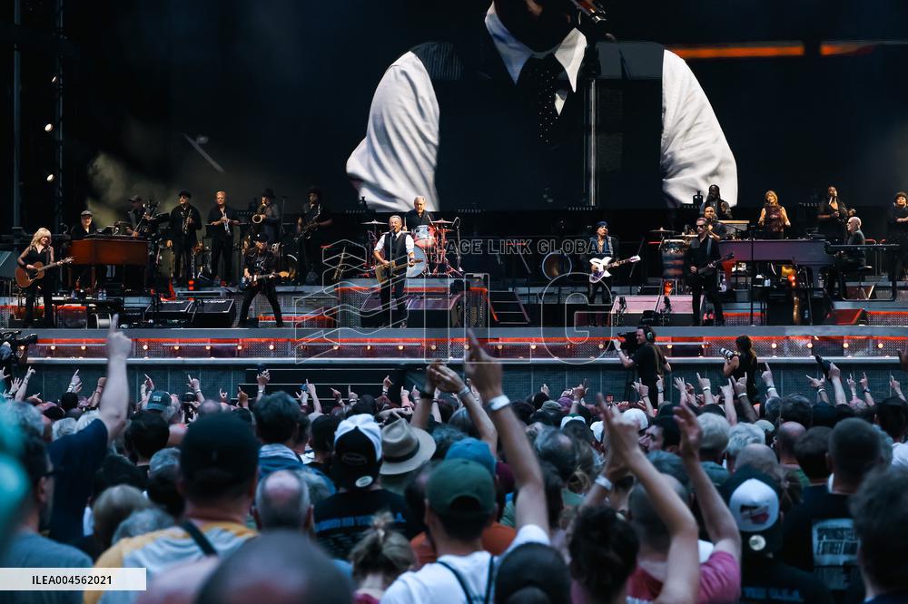 Bruce Springsteen World Tour - Milan