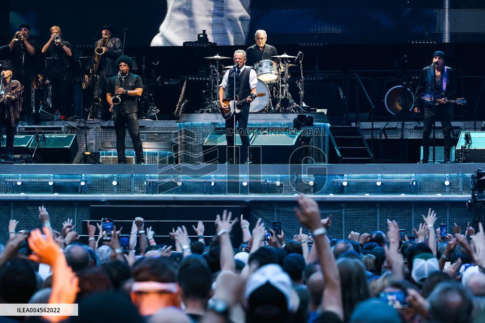 Bruce Springsteen World Tour - Milan