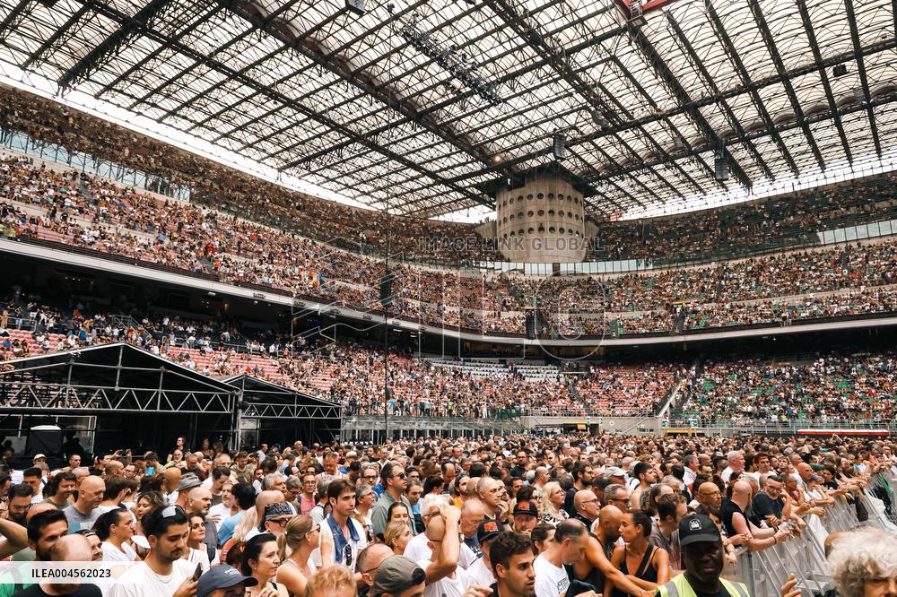 Bruce Springsteen World Tour - Milan