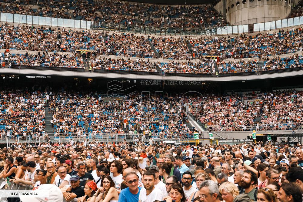 Bruce Springsteen World Tour - Milan