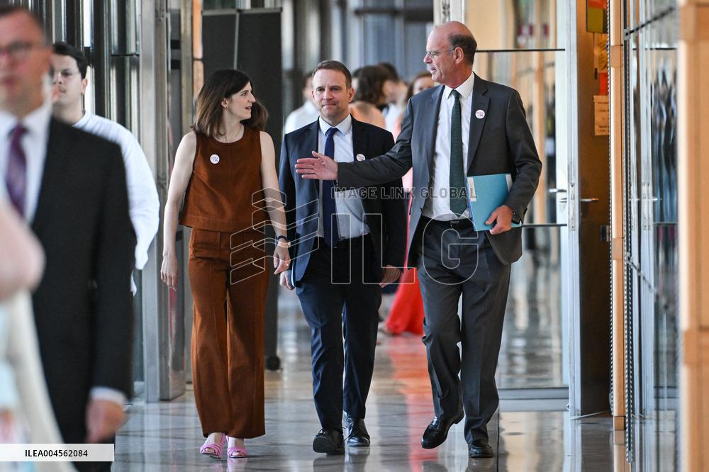 Osez IA event in Paris FA