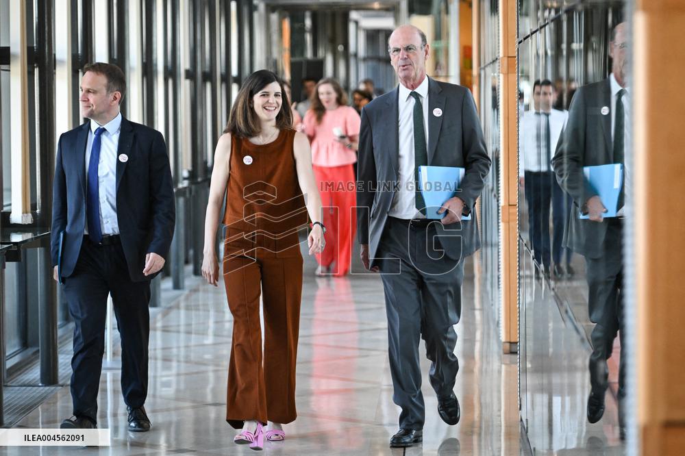 Osez IA event in Paris FA