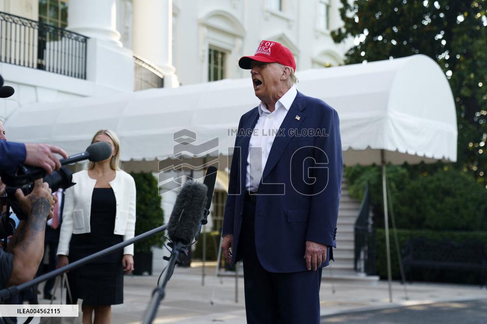 White House Coverage