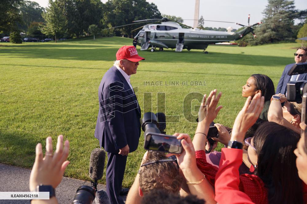 White House Coverage