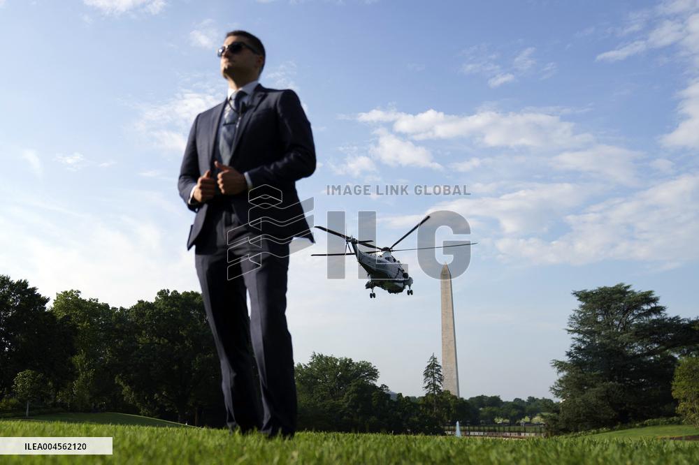 White House Coverage