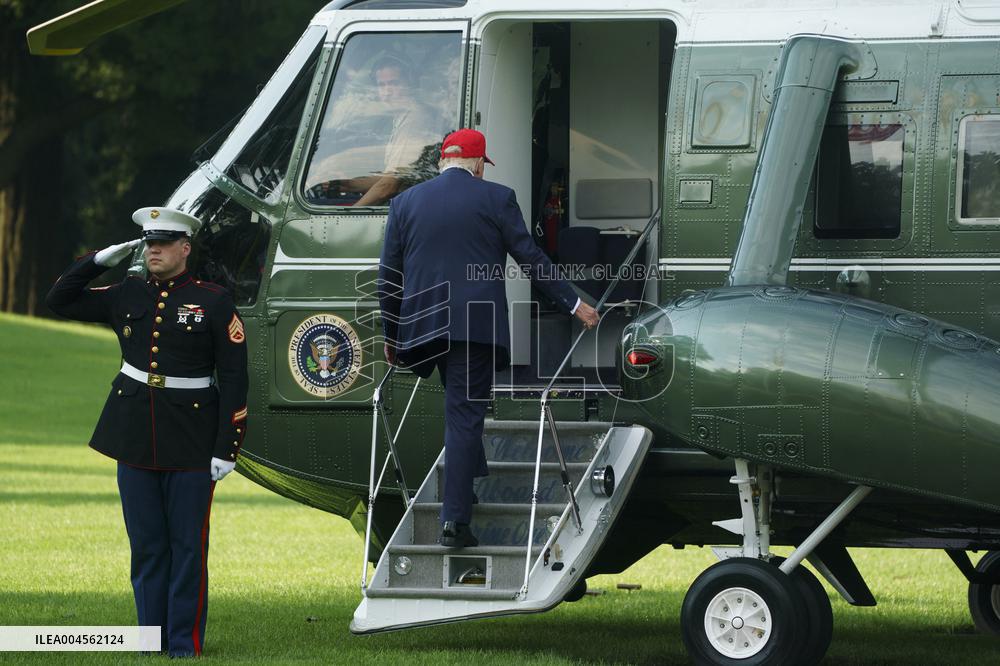 White House Coverage