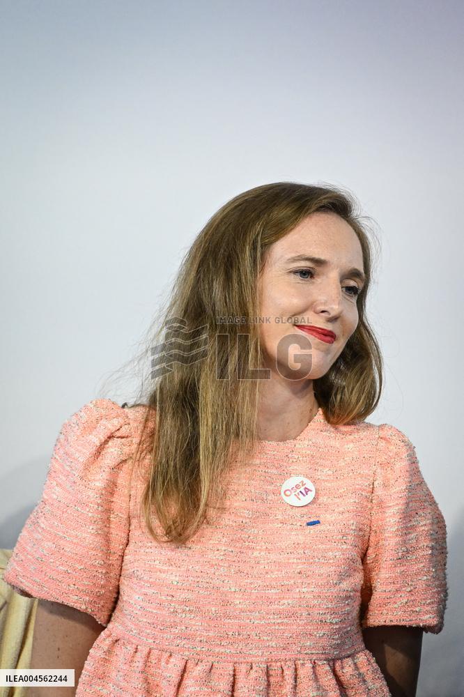 Osez IA event in Paris FA