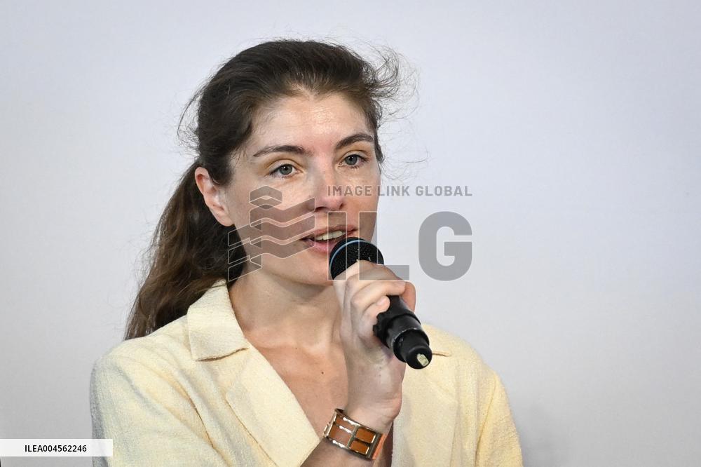 Osez IA event in Paris FA