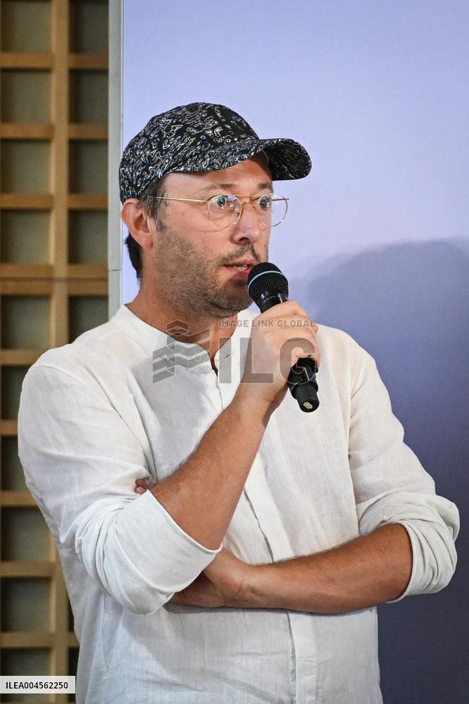 Osez IA event in Paris FA