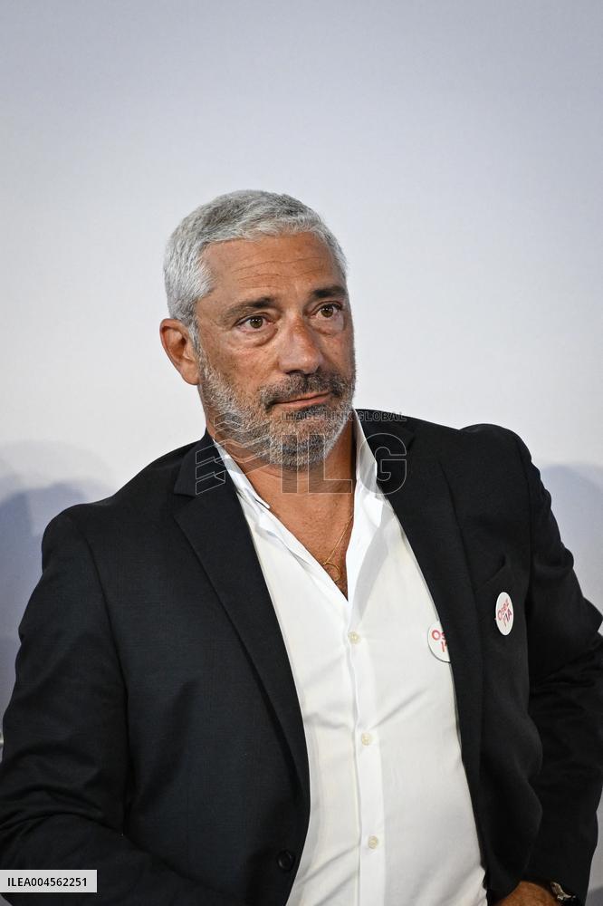 Osez IA event in Paris FA