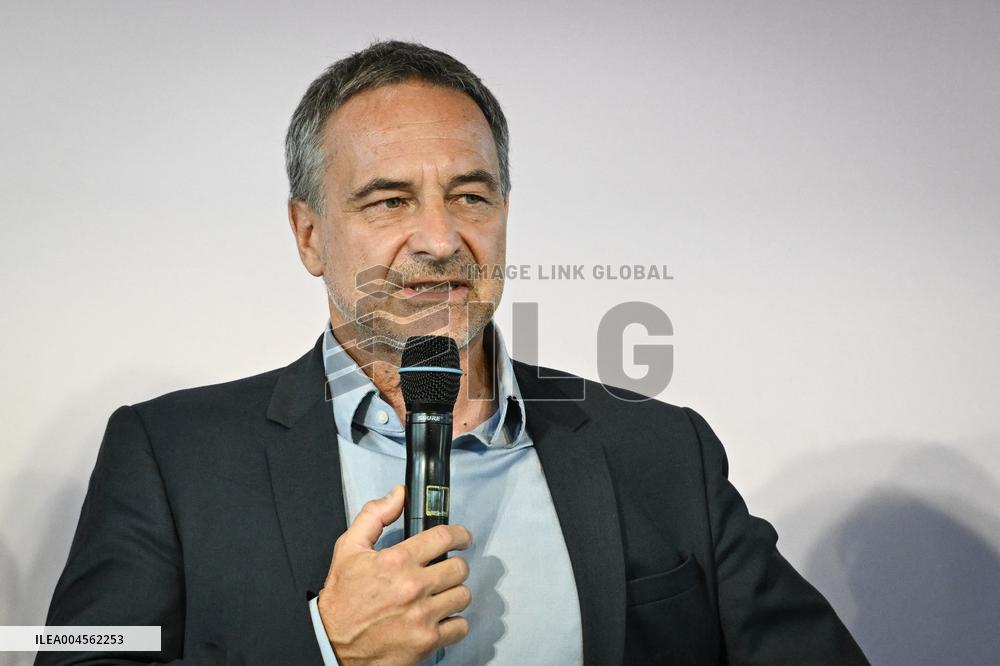 Osez IA event in Paris FA