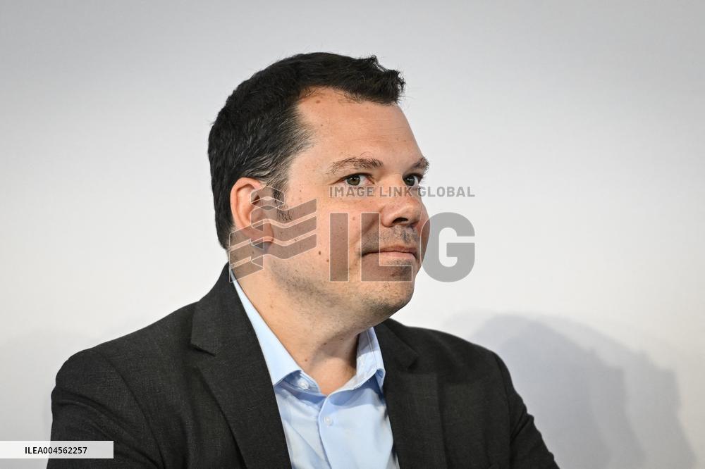 Osez IA event in Paris FA