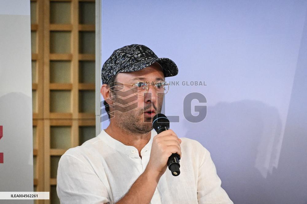 Osez IA event in Paris FA