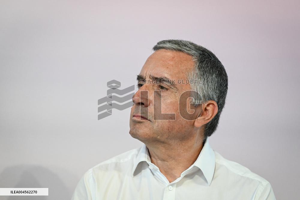 Osez IA event in Paris FA